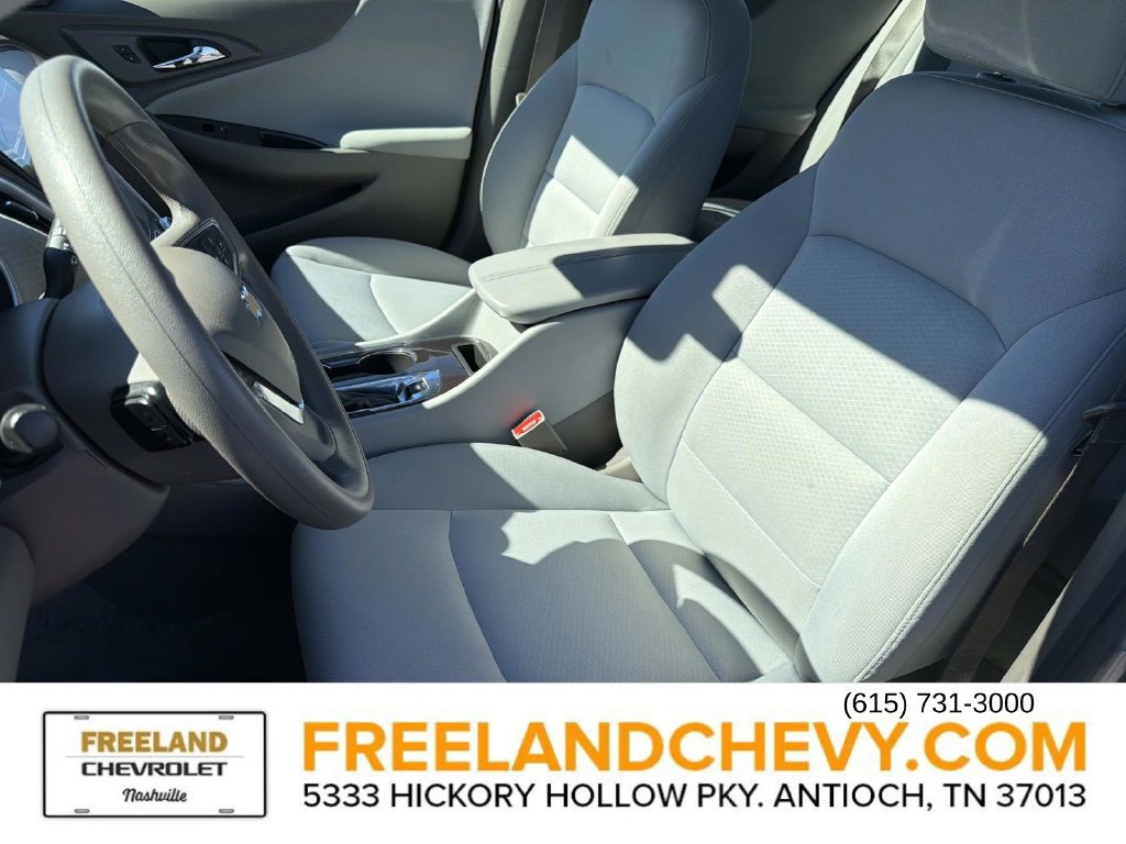 Used 2025 Chevrolet Malibu LT FWD image 25