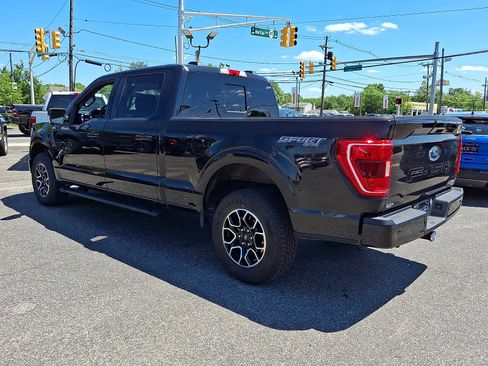 Certified 2023 Ford F150 XLT w/ Equipment Group 302A High AWD/4WD image 4