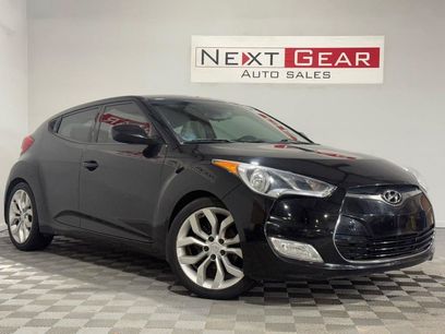 Used 2012 Hyundai Veloster w/ Style Pkg