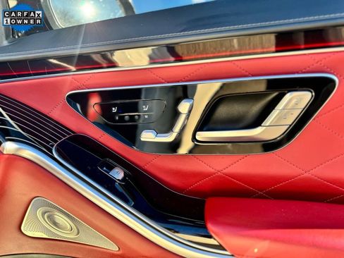 Used 2021 Mercedes-Benz S 580 4MATIC Sedan image 23