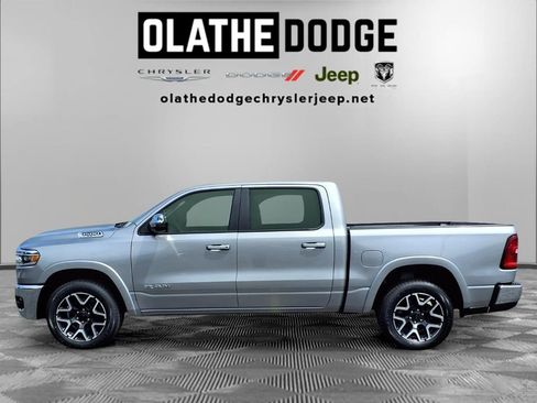 Used 2025 RAM 1500 Laramie AWD/4WD image 18