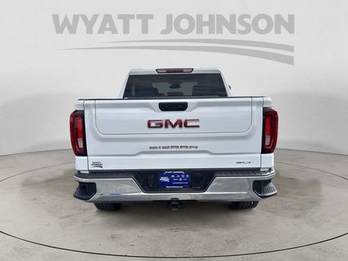 Used 2024 GMC Sierra 1500 SLT image 4