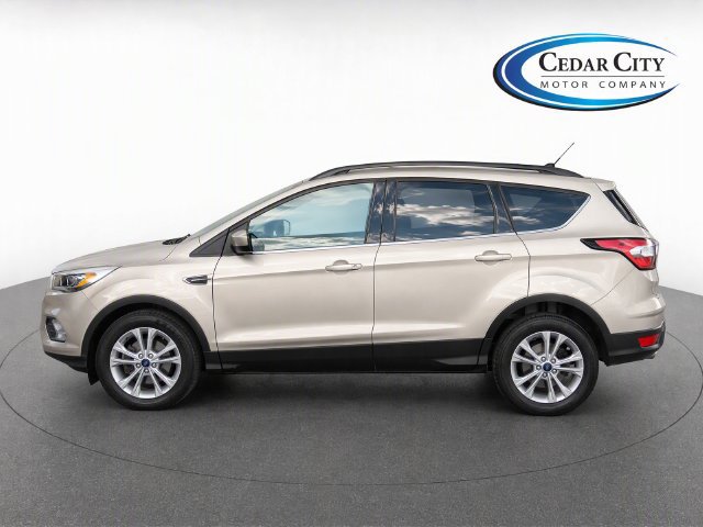 Used 2018 Ford Escape SEL AWD/4WD image 6