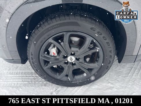 Used 2024 Dodge Hornet R/T w/ Tech Pack w/o Parking image 29