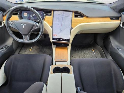 Used 2020 Tesla Model S Long Range AWD/4WD image 16