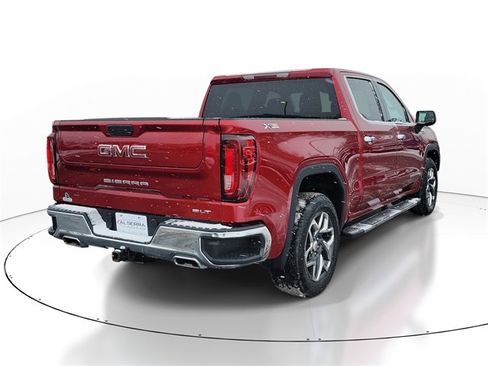 Certified 2023 GMC Sierra 1500 SLT w/ SLT Premium Package image 4