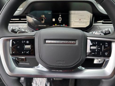 New 2026 Land Rover Range Rover SE AWD/4WD image 16
