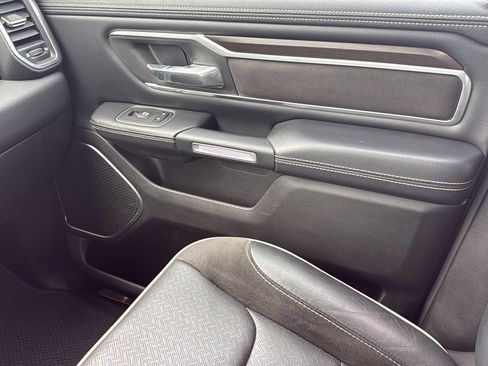 Used 2022 RAM 1500 Laramie RWD image 23
