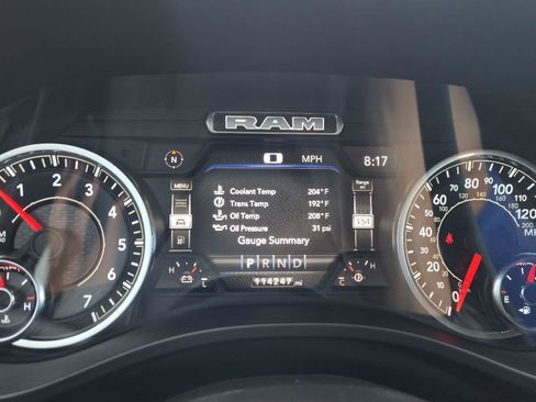 Used 2022 RAM 1500 Lone Star RWD image 15