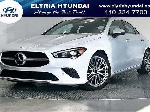 Used 2023 Mercedes-Benz CLA 250 4MATIC image 1
