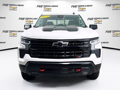Used 2024 Chevrolet Silverado 1500 LT Trail Boss w/ Convenience Package II