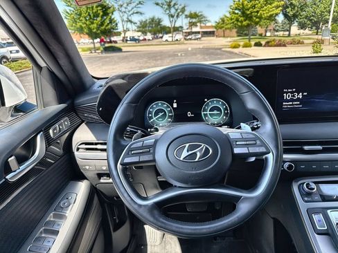 Used 2025 Hyundai Palisade Calligraphy AWD/4WD image 11