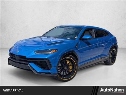 Used 2023 Lamborghini Urus S