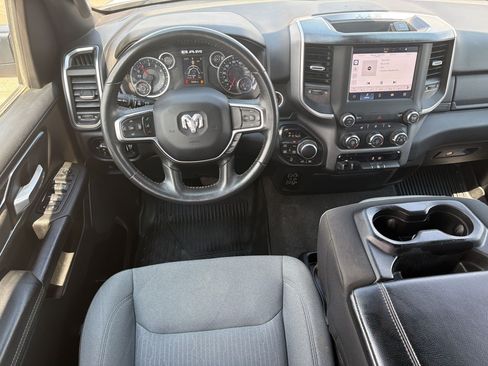 Used 2024 RAM 1500 Big Horn AWD/4WD image 27