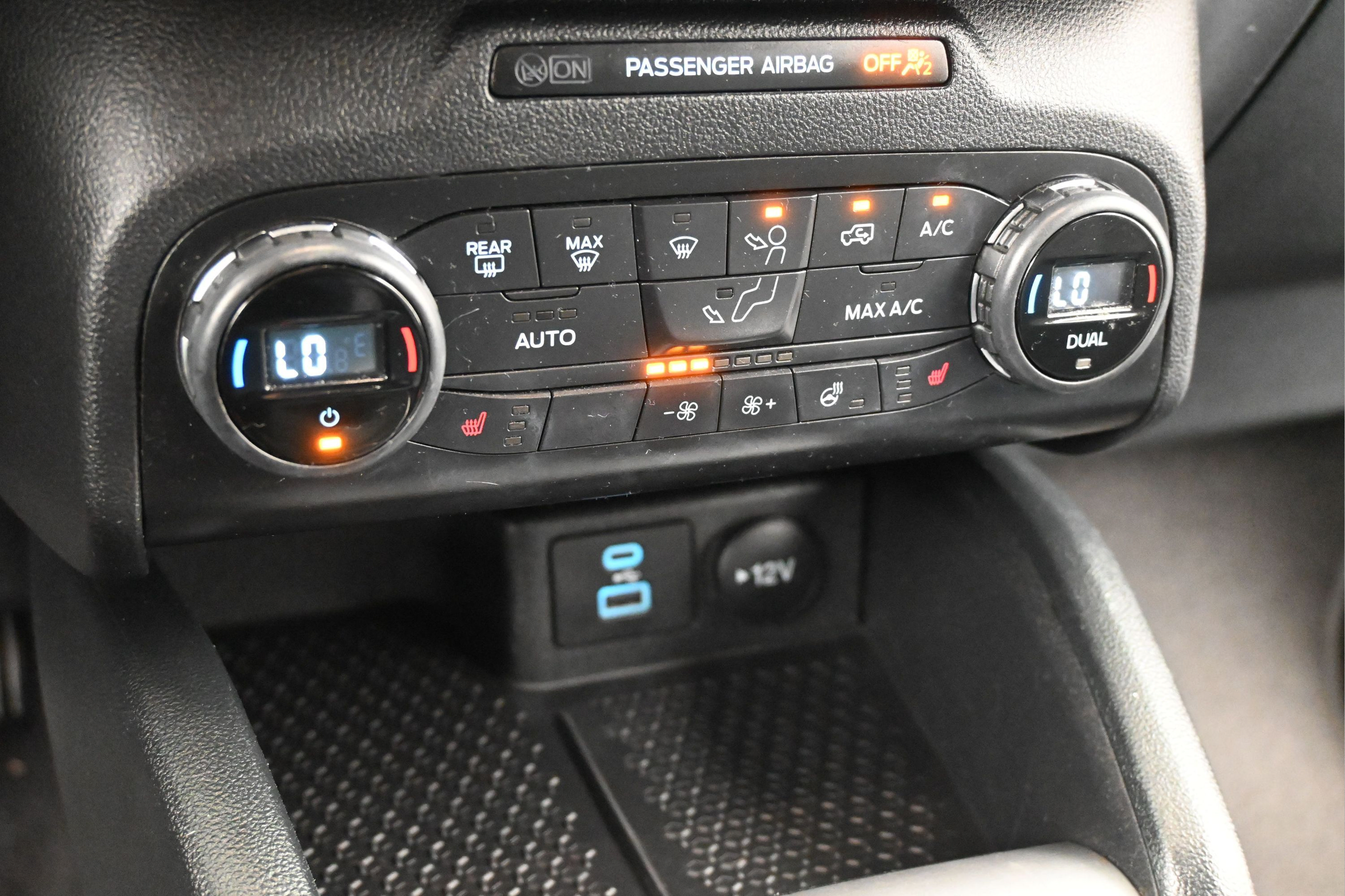 Certified 2021 Ford Bronco Sport Outer Banks AWD/4WD image 19