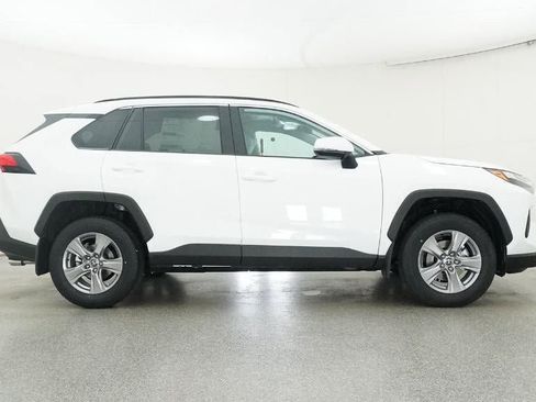 New 2025 Toyota RAV4 XLE image 14