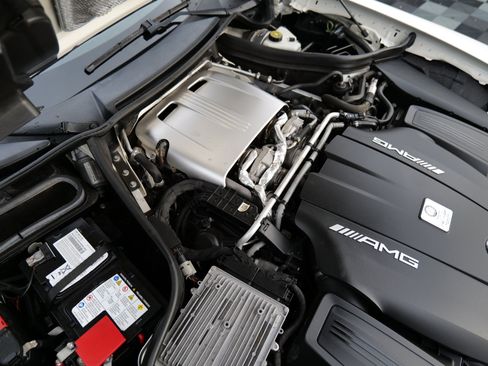 Used 2017 Mercedes-Benz AMG GT Coupe image 53