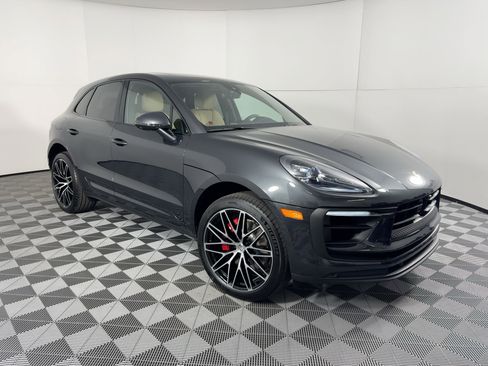 Used 2026 Porsche Macan S image 7