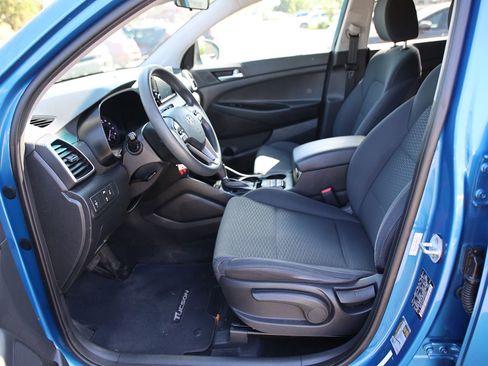 Used 2019 Hyundai Tucson SE AWD/4WD image 17