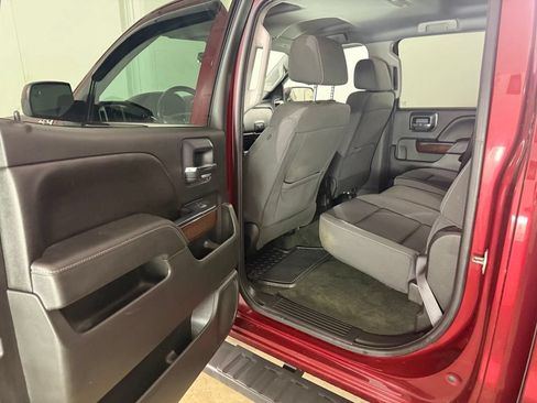 Used 2016 GMC Sierra 1500 SLE w/ SLE Value Package AWD/4WD image 21