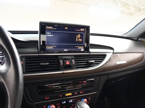 Used 2016 Audi A6 3.0T Prestige w/ Prestige Package image 32