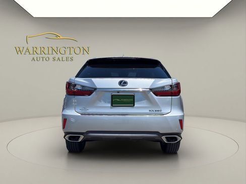 Used 2016 Lexus RX 350 AWD w/ Premium Package image 6