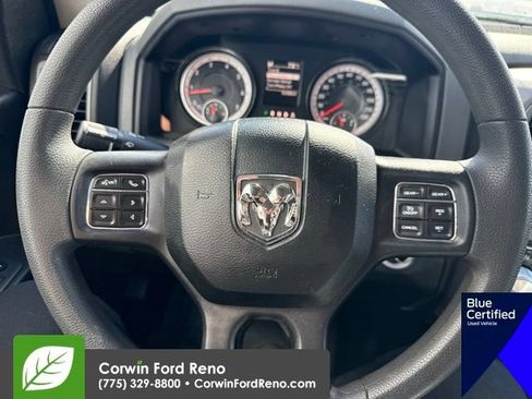 Used 2019 RAM 1500 Tradesman w/ Popular Equipment Group AWD/4WD image 15