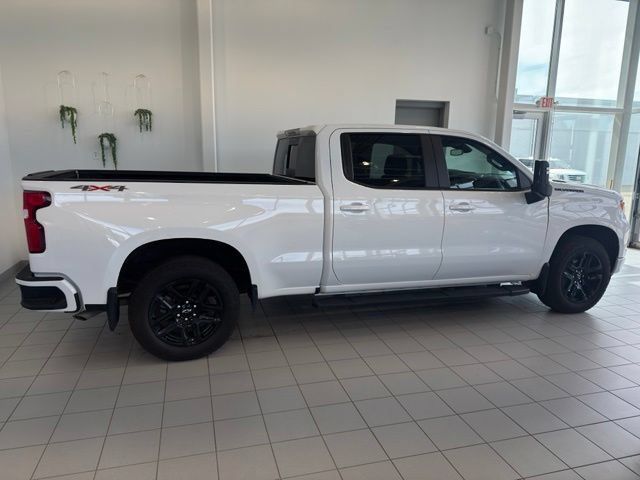 Certified 2024 Chevrolet Silverado 1500 RST w/ Convenience Package II AWD/4WD image 40