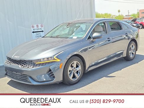 Used 2022 Kia K5 LXS FWD image 3
