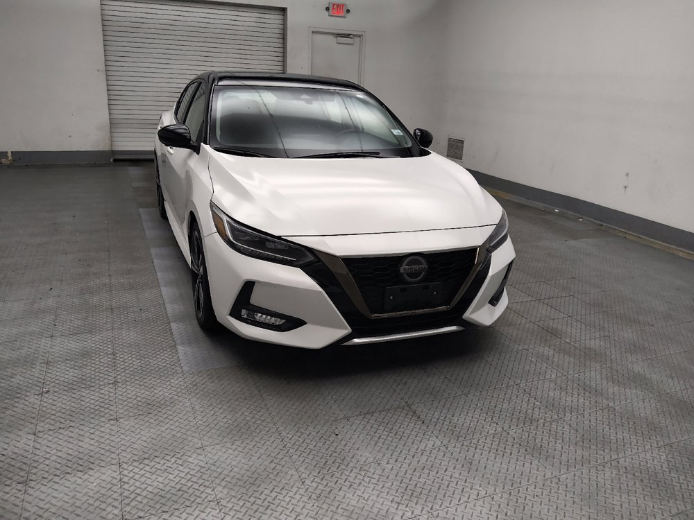 Used 2023 Nissan Sentra SR w/ SR Premium Package FWD image 13