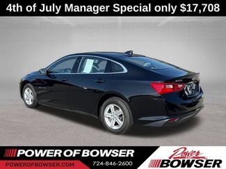 Used 2024 Chevrolet Malibu LS w/ Driver Confidence Package FWD video 3