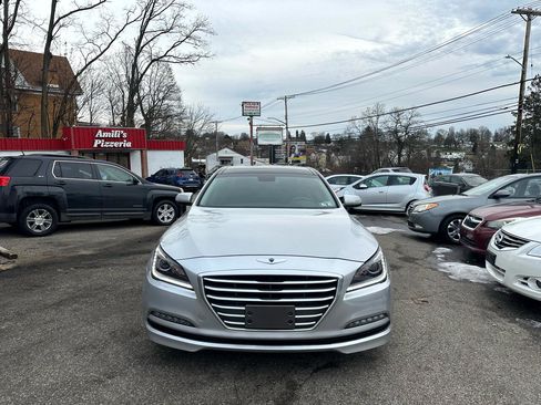 Used 2016 Hyundai Genesis 3.8 w/ Option Group 02 image 15