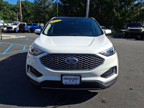 Used 2023 Ford Edge ST-Line AWD/4WD image 2