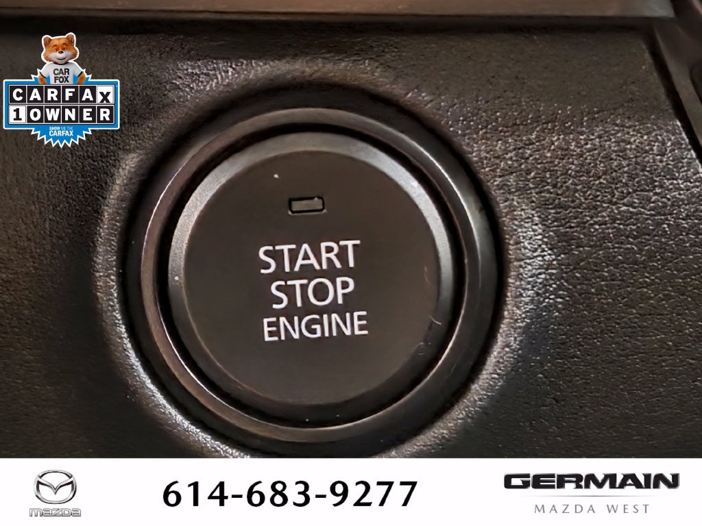 Used 2025 MAZDA MAZDA3 s FWD image 32