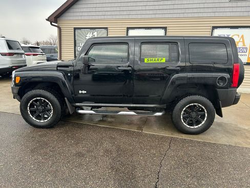 Used 2007 HUMMER H3 AWD/4WD image 8