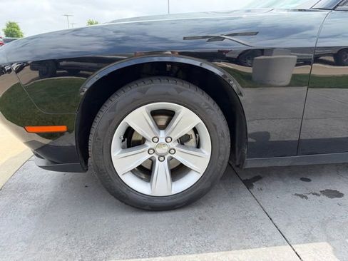Used 2023 Dodge Challenger SXT RWD image 4