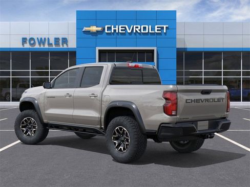New 2026 Chevrolet Colorado ZR2 w/ Technology Package image 3