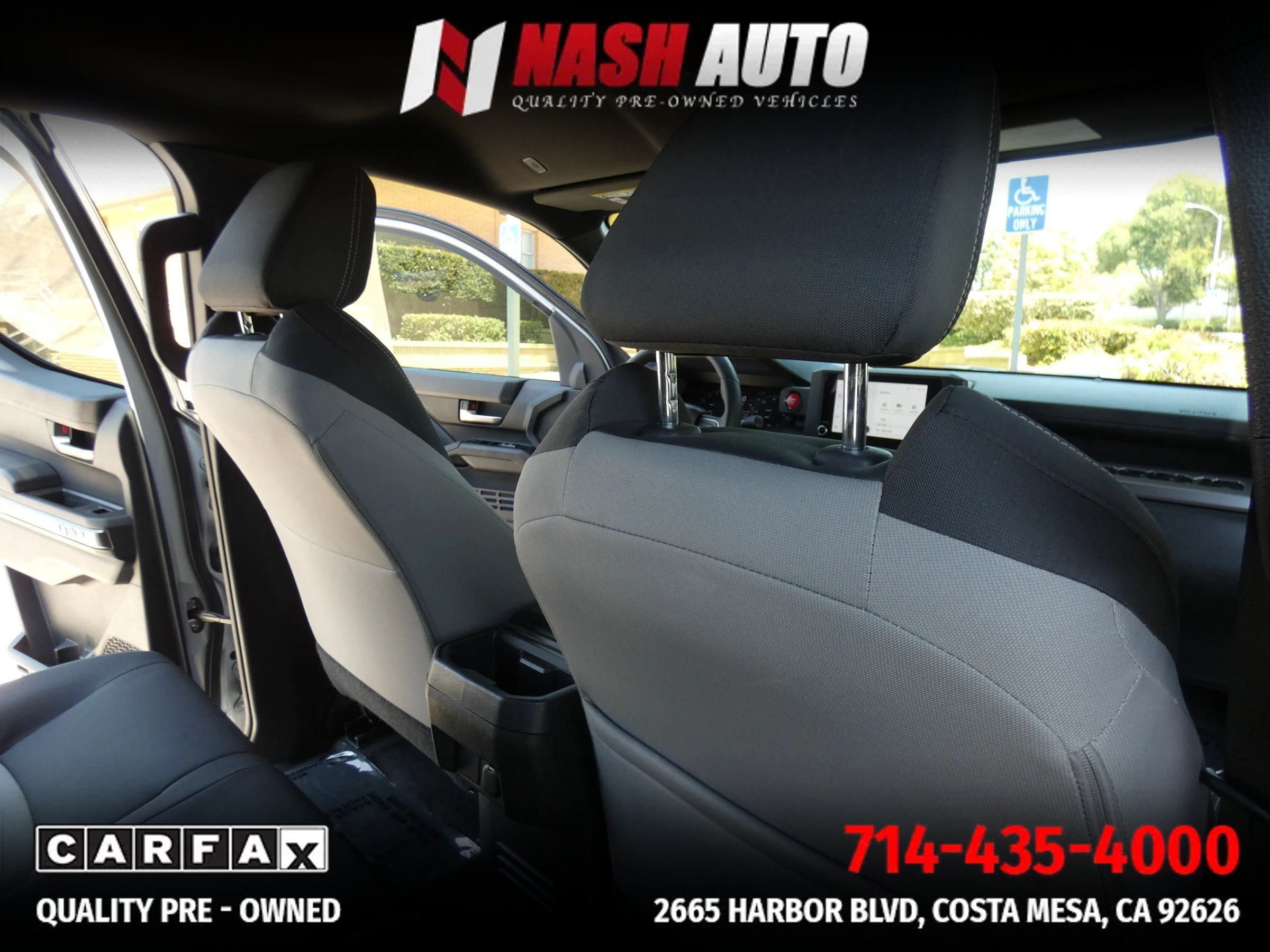 Used 2025 Toyota Tacoma TRD Sport RWD image 50