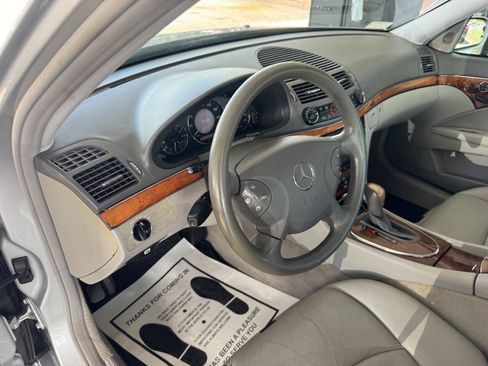 Used 2003 Mercedes-Benz E 320 Sedan image 14