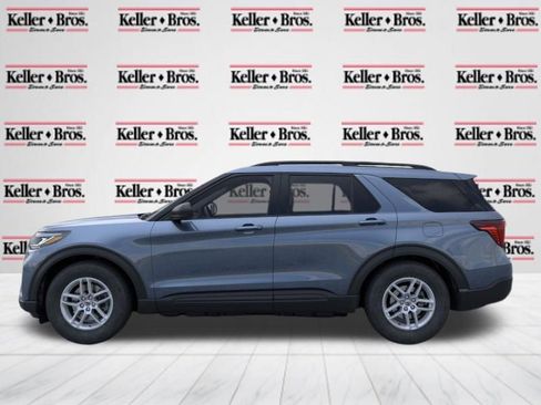 New 2026 Ford Explorer Active image 4