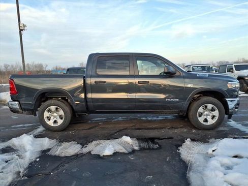 New 2026 RAM 1500 Big Horn AWD/4WD image 19