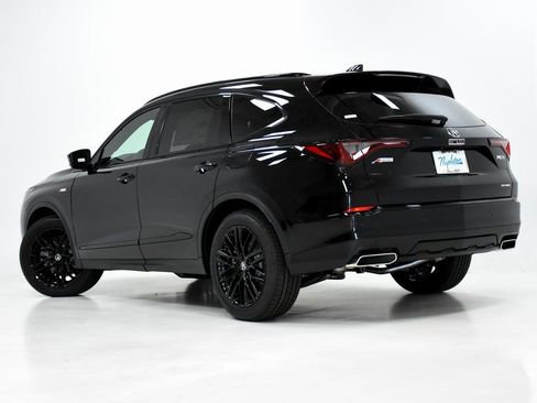 Used 2025 Acura MDX A-Spec image 36