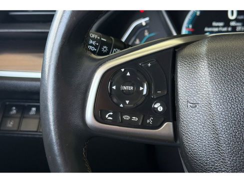 Used 2021 Honda Civic EX image 25