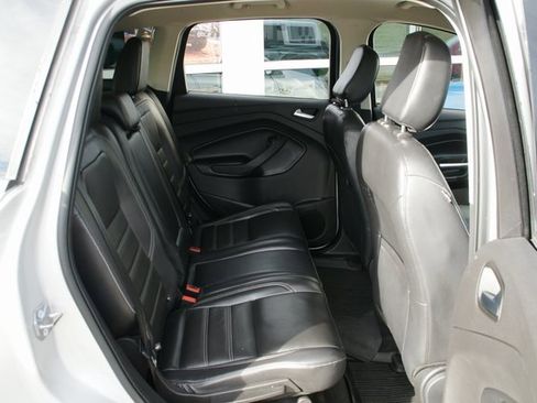 Used 2018 Ford Escape SEL w/ Ford Safe & Smart Package image 31