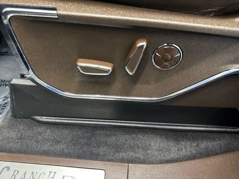 Certified 2025 Ford F150 King Ranch AWD/4WD image 33