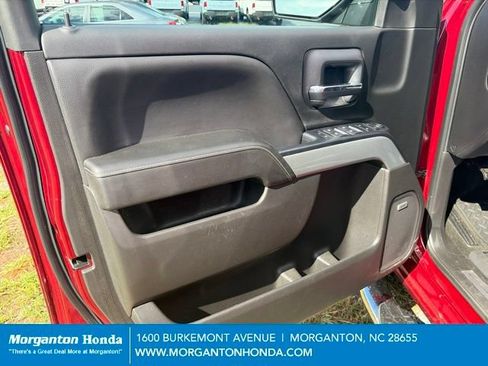 Used 2018 Chevrolet Silverado 1500 LT w/ All Star Edition AWD/4WD image 14