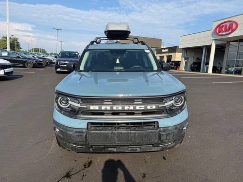 Used 2021 Ford Bronco Sport Big Bend AWD/4WD image 2