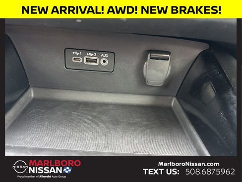 Certified 2020 Nissan Altima 2.5 SL image 27