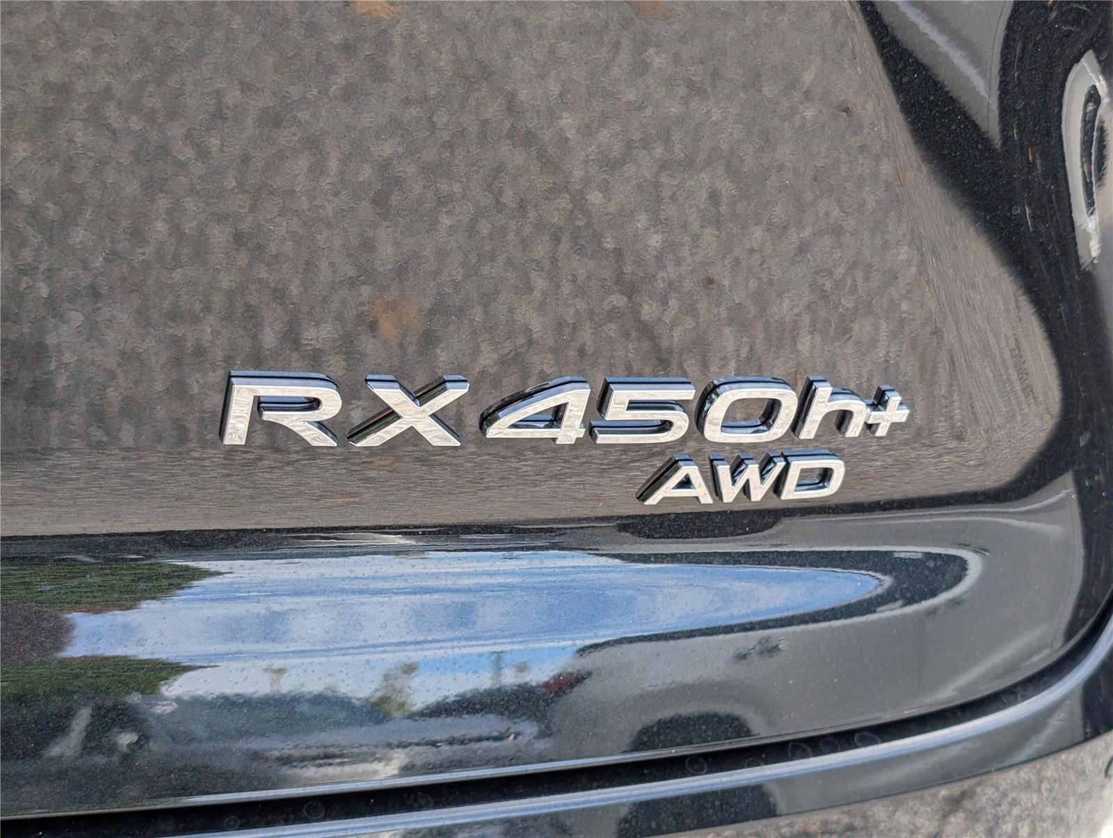 New 2026 Lexus RX 450h AWD w/ Convenience Package image 5