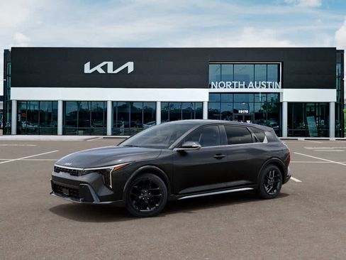 New 2026 Kia K4 GT-Line Turbo FWD image 3
